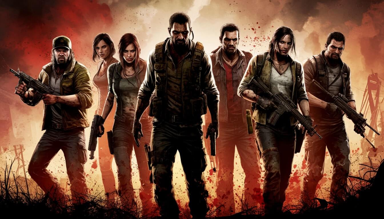 Left 4 Dead 2