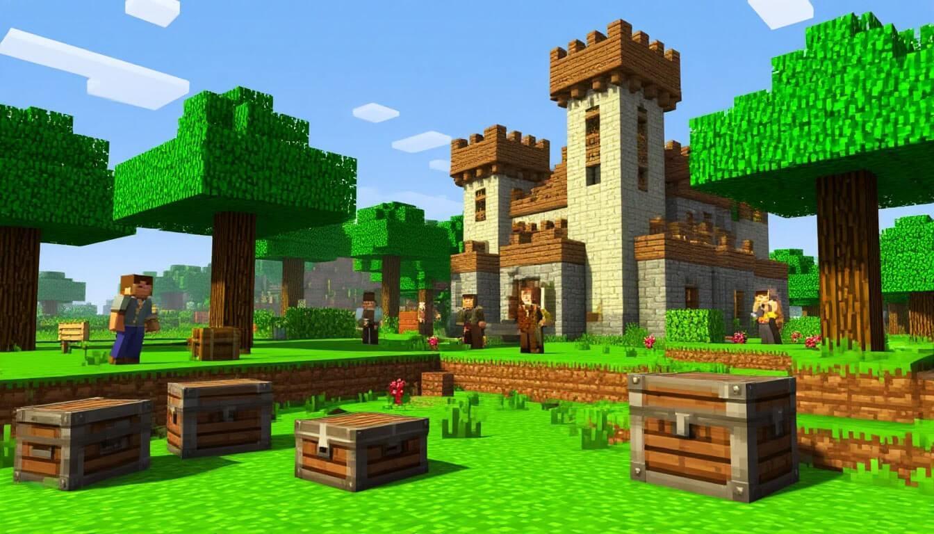 Minecraft PE/BE