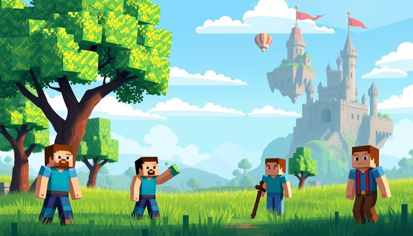Minecraft